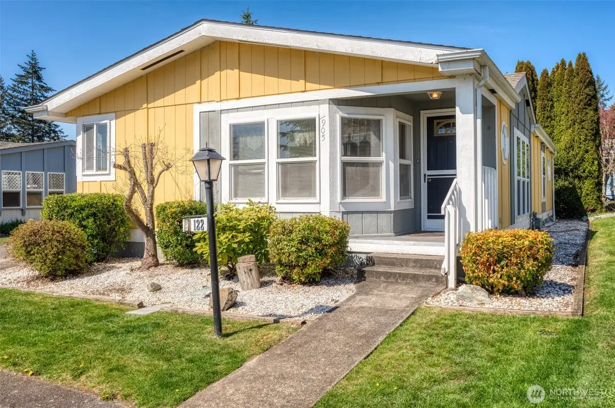 1905 138th Street E #122, Tacoma, WA 98445 - #1