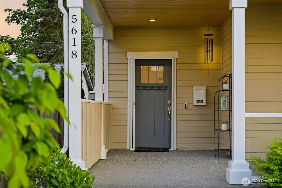 5618 N 43rd Street, Tacoma, WA 98407 - #1