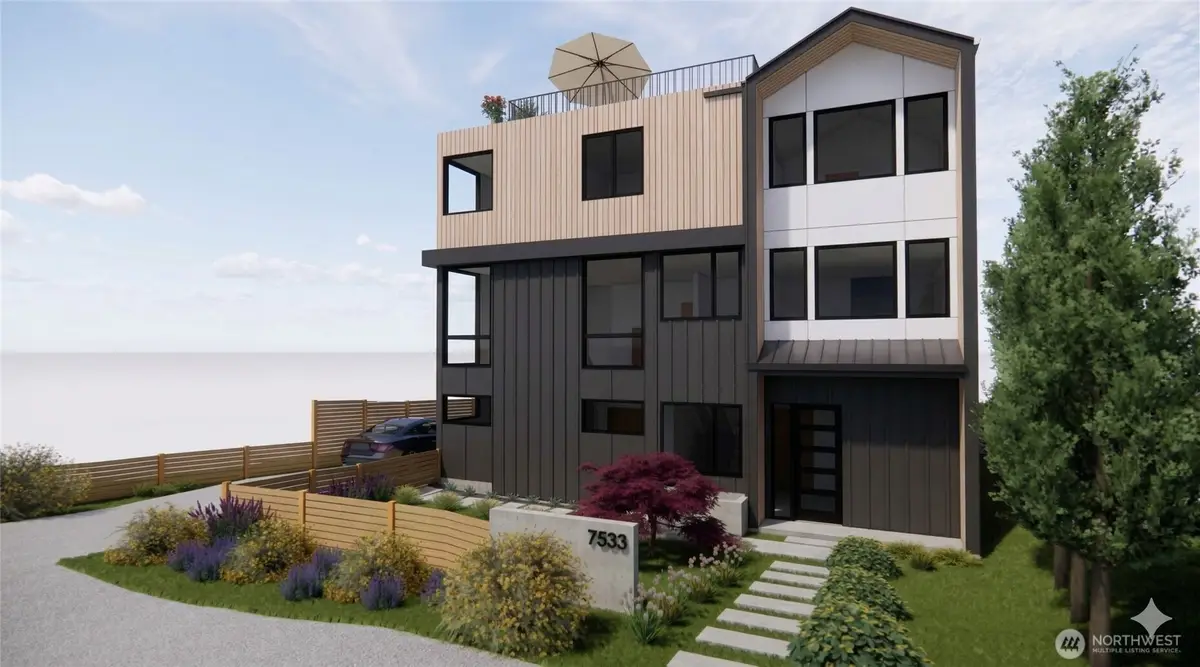 7533 31st Avenue Ne, Seattle, WA 98115 - #1