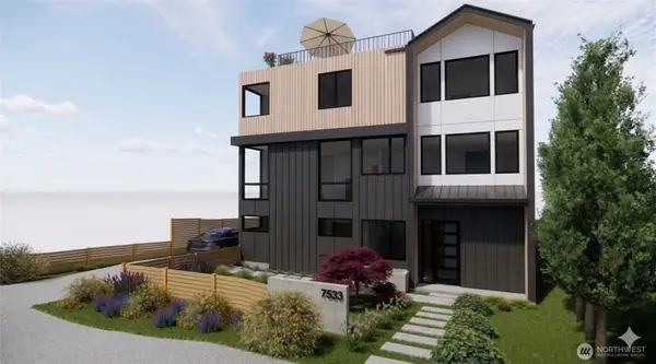 7533 31st Avenue Ne, Seattle, WA 98115