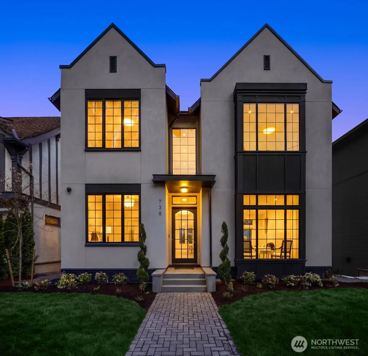 738 22nd Avenue E, Seattle, WA 98112 - #1