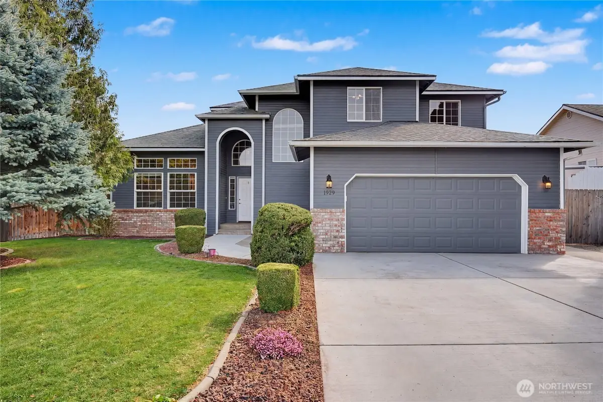 1929 Hideaway Place, Wenatchee, WA 98801 - #1