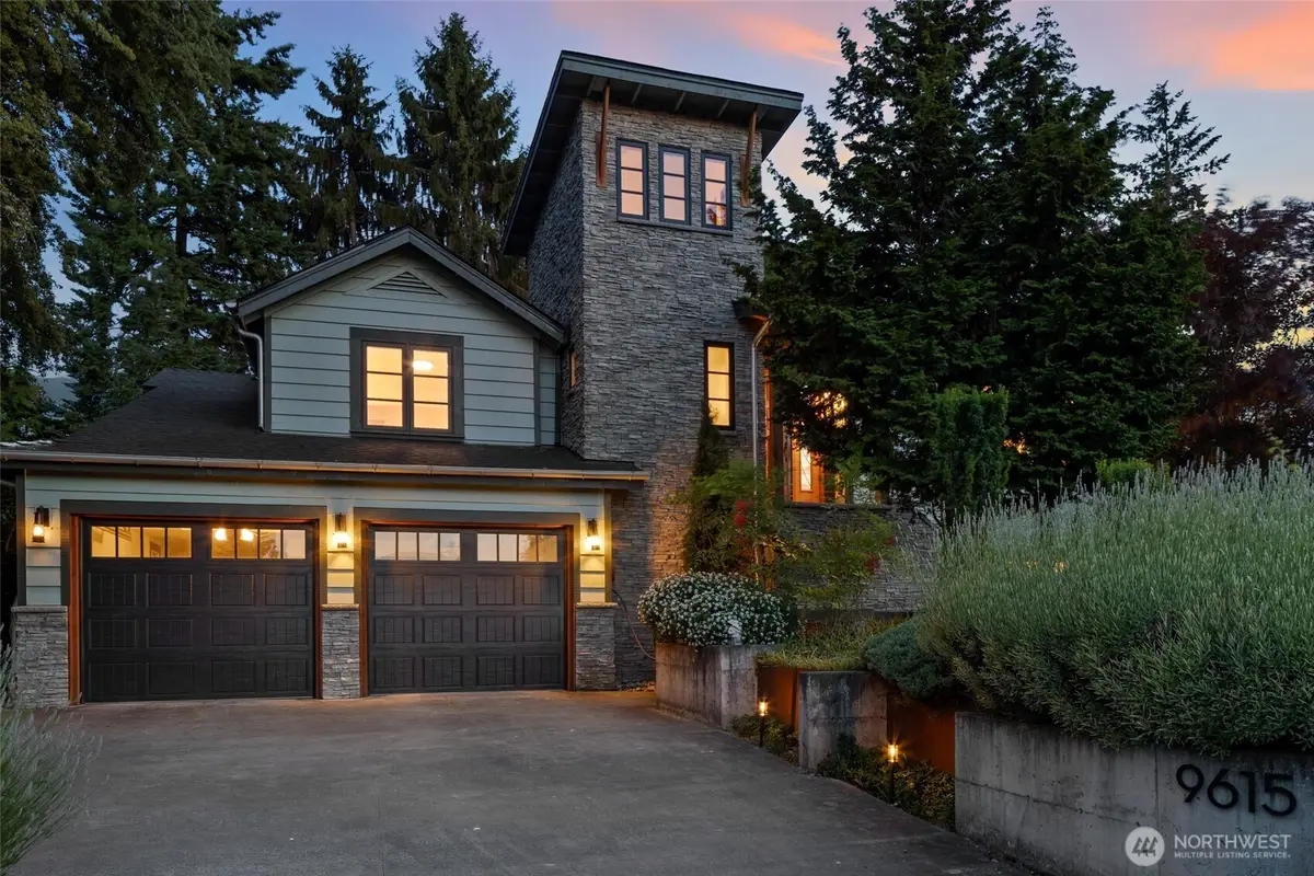 9615 NE 26th Street, Clyde Hill, WA 98004 - #1