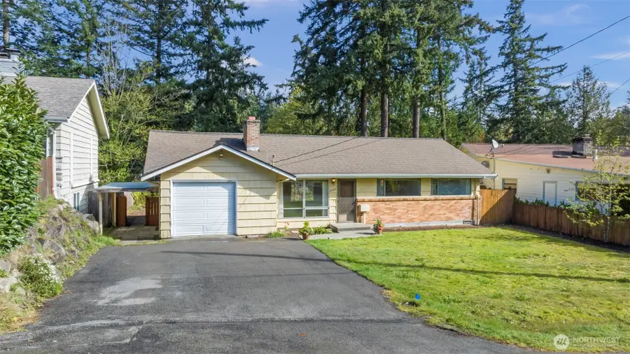 208 N 184th, Shoreline, WA 98133 - #2