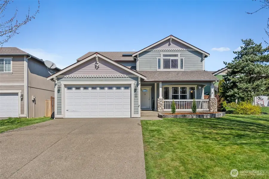 508 Stadium Court, Napavine, WA 98565 - #2