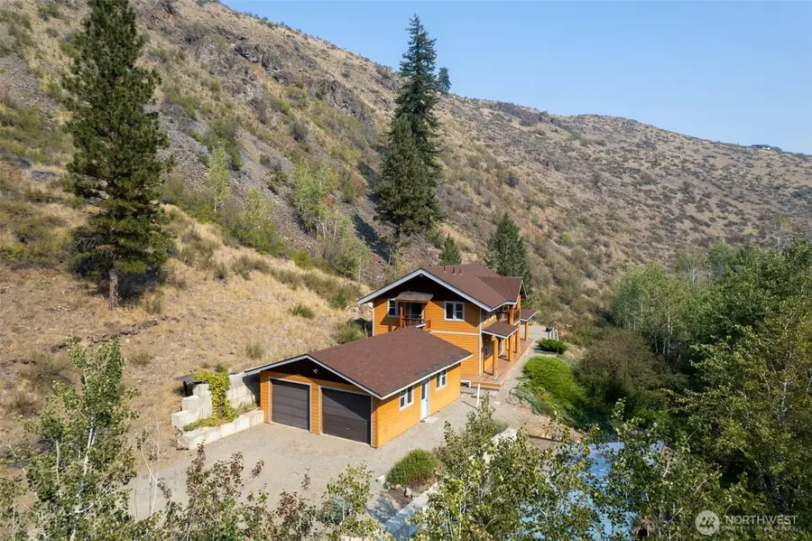 96 Alder Creek Road, Twisp, WA 98856 - #2