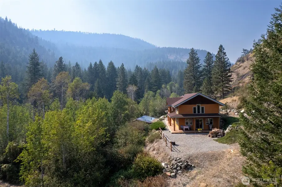 96 Alder Creek Road, Twisp, WA 98856 - #3