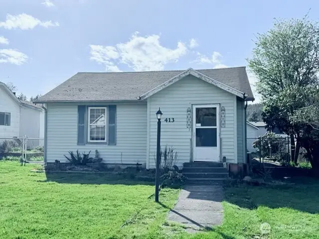 413 Morse Street, Ryderwood, WA 98581 - #1