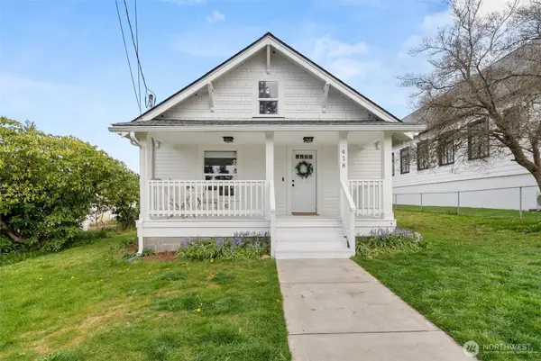 418 S 3rd Street, McCleary, WA 98557