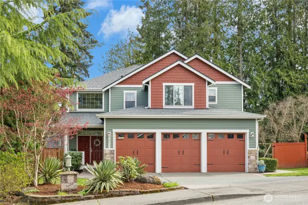 2517 NE Kevos Pond Drive, Poulsbo, WA 98370