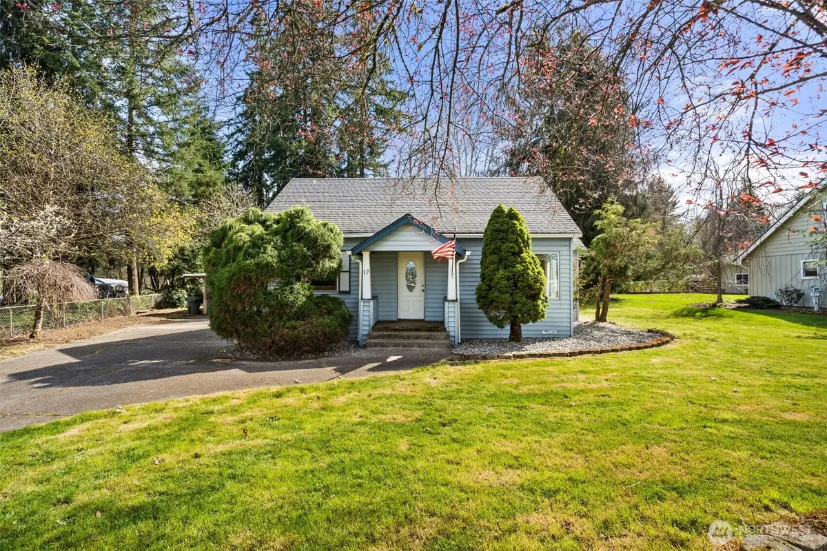 17 Rue Creek Road, Raymond, WA 98577 - #1