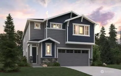 8916 126th Street Ct E, Puyallup, WA 98373 - #1