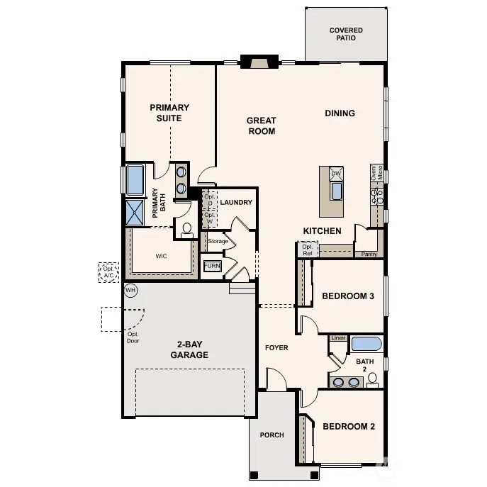 3955 Flat Top Dr Drive, Bremerton, WA 98312 - #2