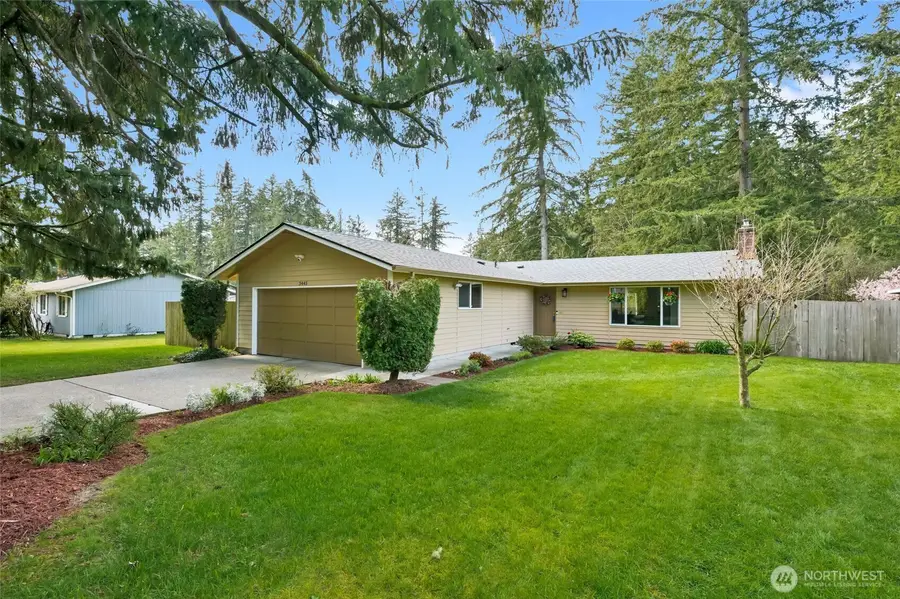 3445 Eagle Drive Ne, Olympia, WA 98516 - #3