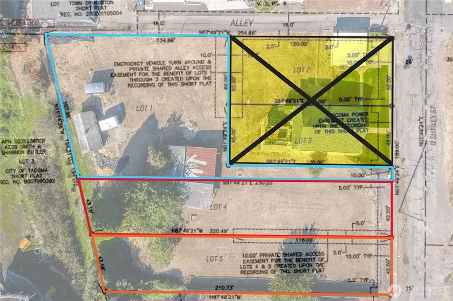 4844 Shirley Street, Tacoma, WA 98407 - #3