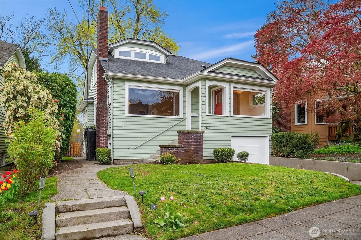 6813 17th Avenue Ne, Seattle, WA 98115 - #1