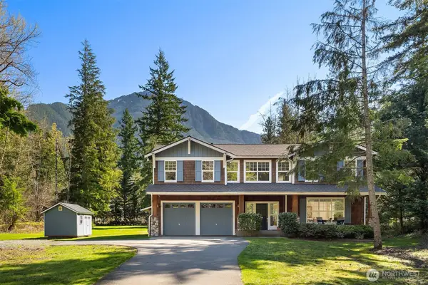 47419 SE 157th Place, North Bend, WA 98045