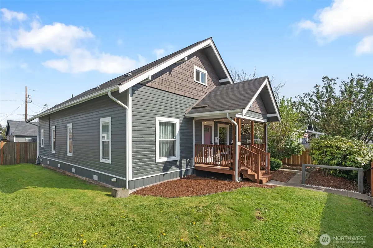 1016 N Tower Avenue, Centralia, WA 98531 - #1