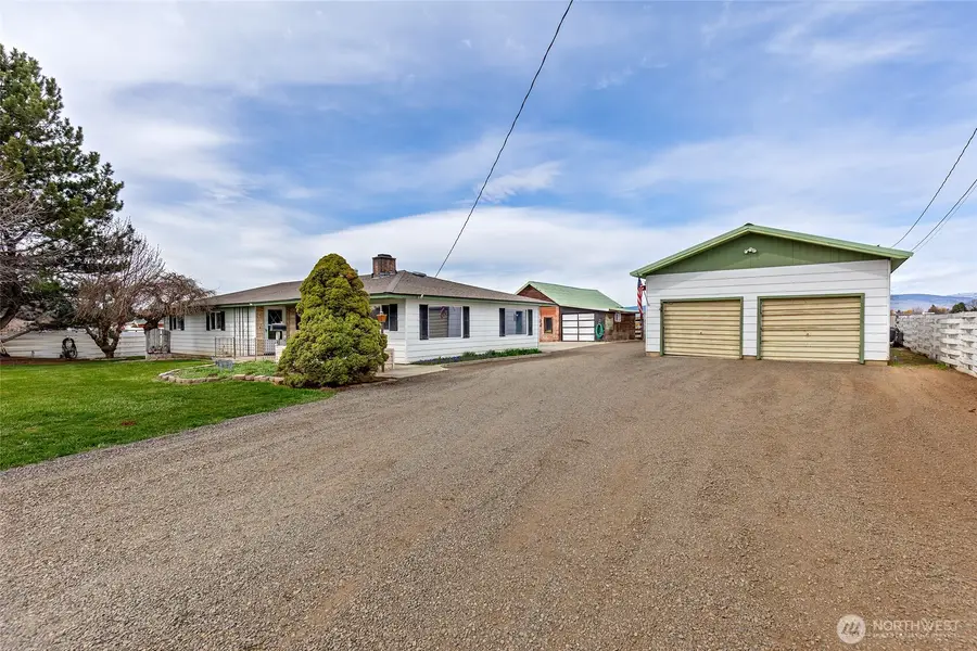 2611 Vantage Highway, Ellensburg, WA 98926 - #2