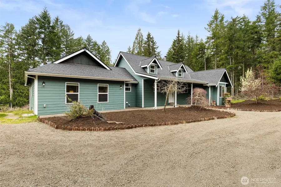 1343 Lewis Road W, Seabeck, WA 98380 - #3