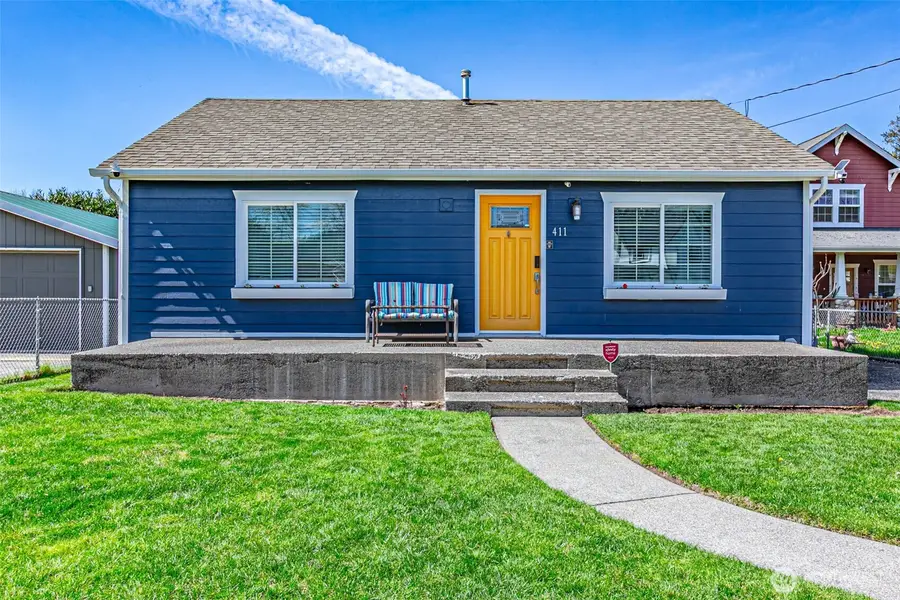 411 Corrin Avenue Se, Orting, WA 98360 - #3