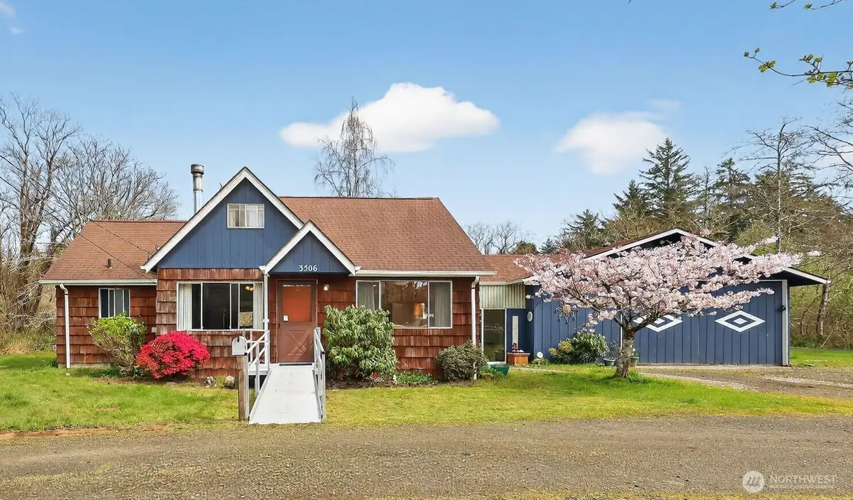 3506 Sr 105, Grayland, WA 98547 - #1