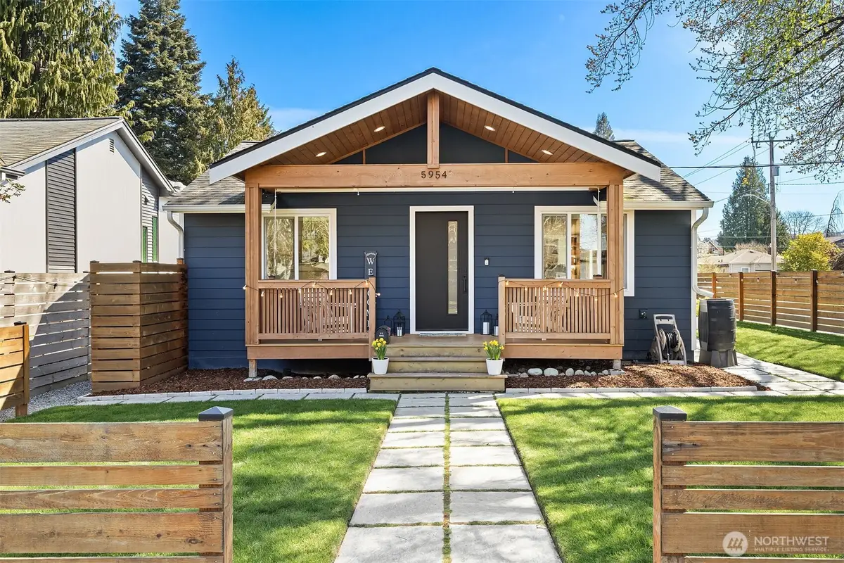 5954 SW 49th Ave, Seattle, WA 98136 - #1