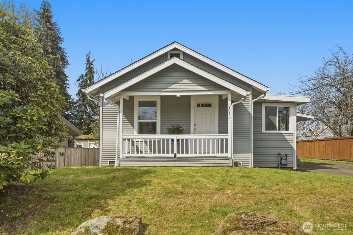 9643 56th Avenue S, Seattle, WA 98118 - #1