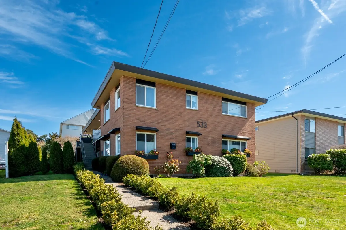 533 4th Avenue S #1-6, Edmonds, WA 98020 - #1