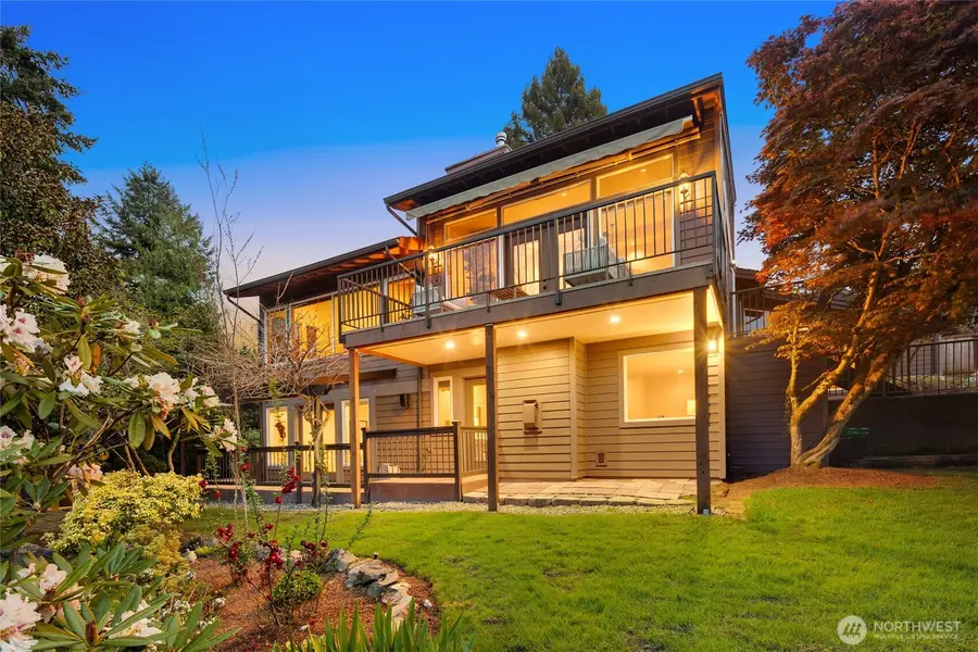 8619 NE 24th Street, Clyde Hill, WA 98004 - #2