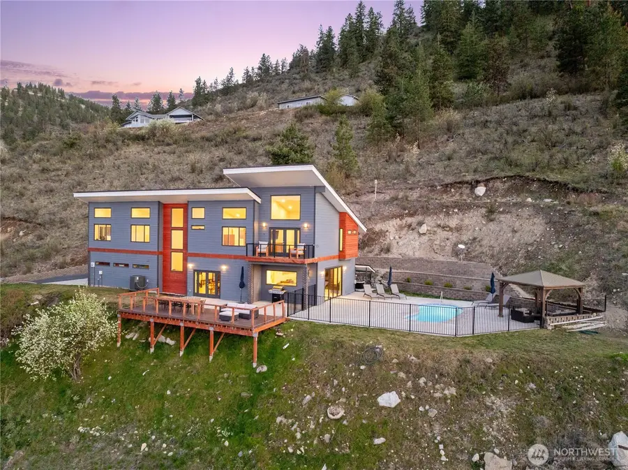 328 Quail Run Road, Chelan, WA 98816 - #2