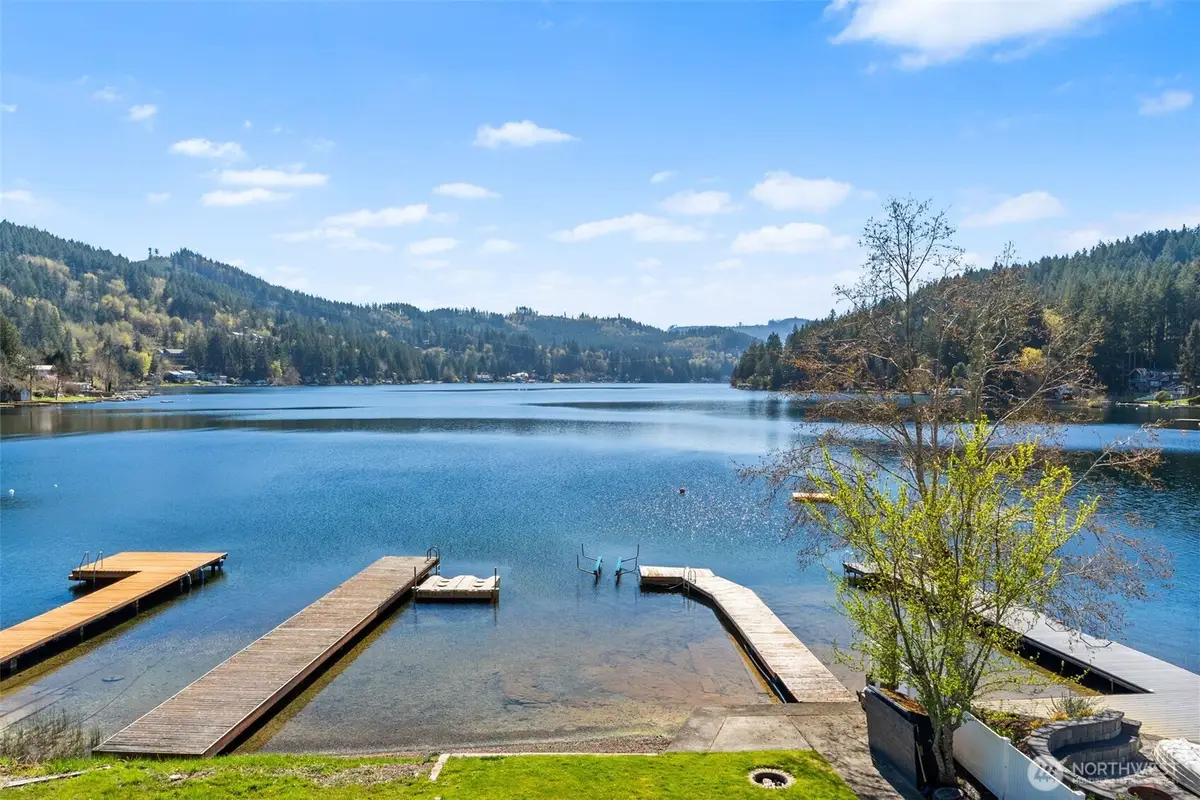 1521 Summit Lake Shore Road Nw, Olympia, WA 98502 - #1