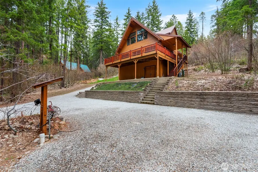 2454 Salal Drive, Leavenworth, WA 98826 - #2