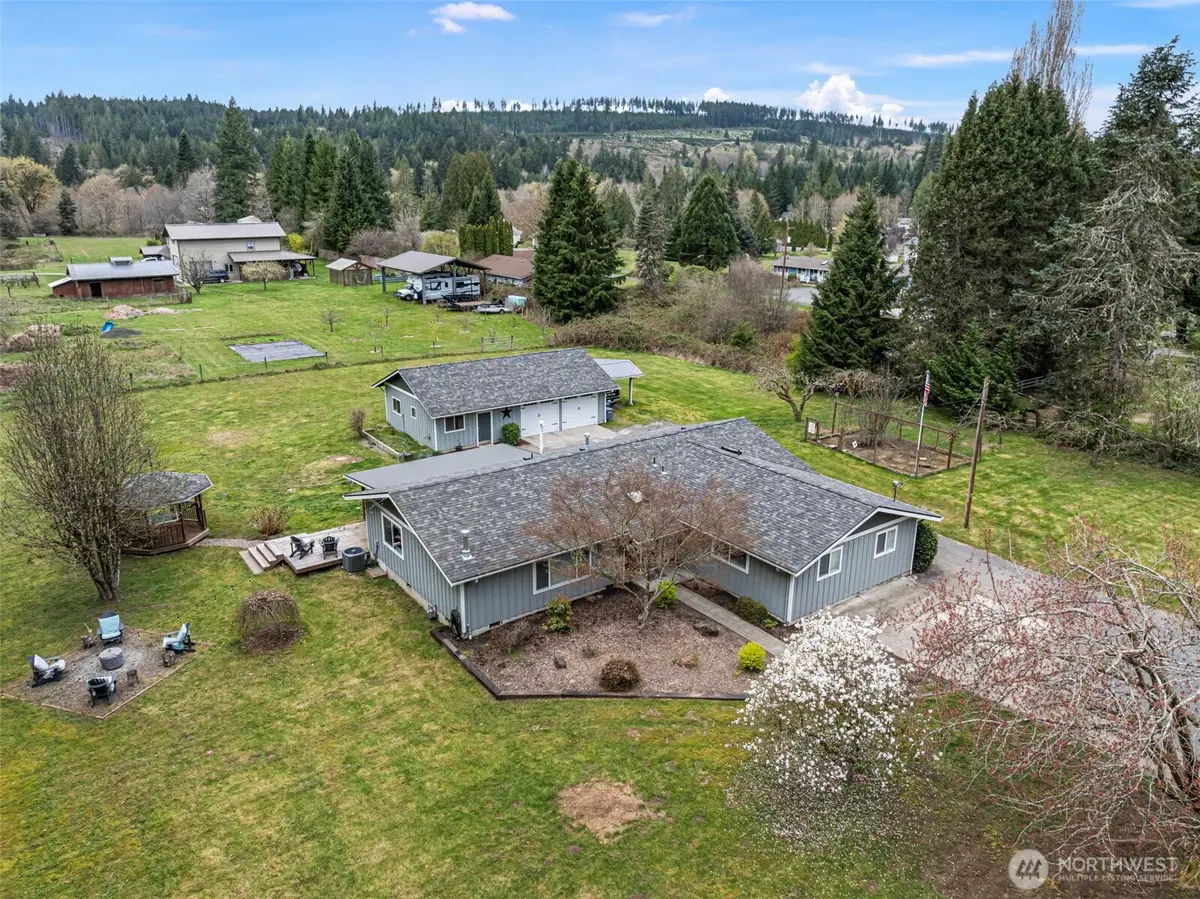 531 NE Old Belfair Highway, Belfair, WA 98528 - #1