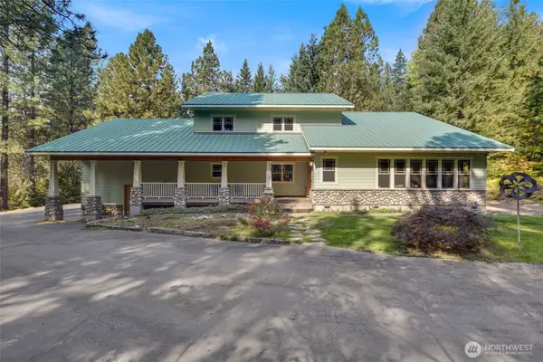 12280 State Route 903, Ronald, WA 98940