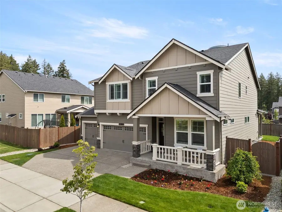 4543 Olympus Loop, Gig Harbor, WA 98332 - #2