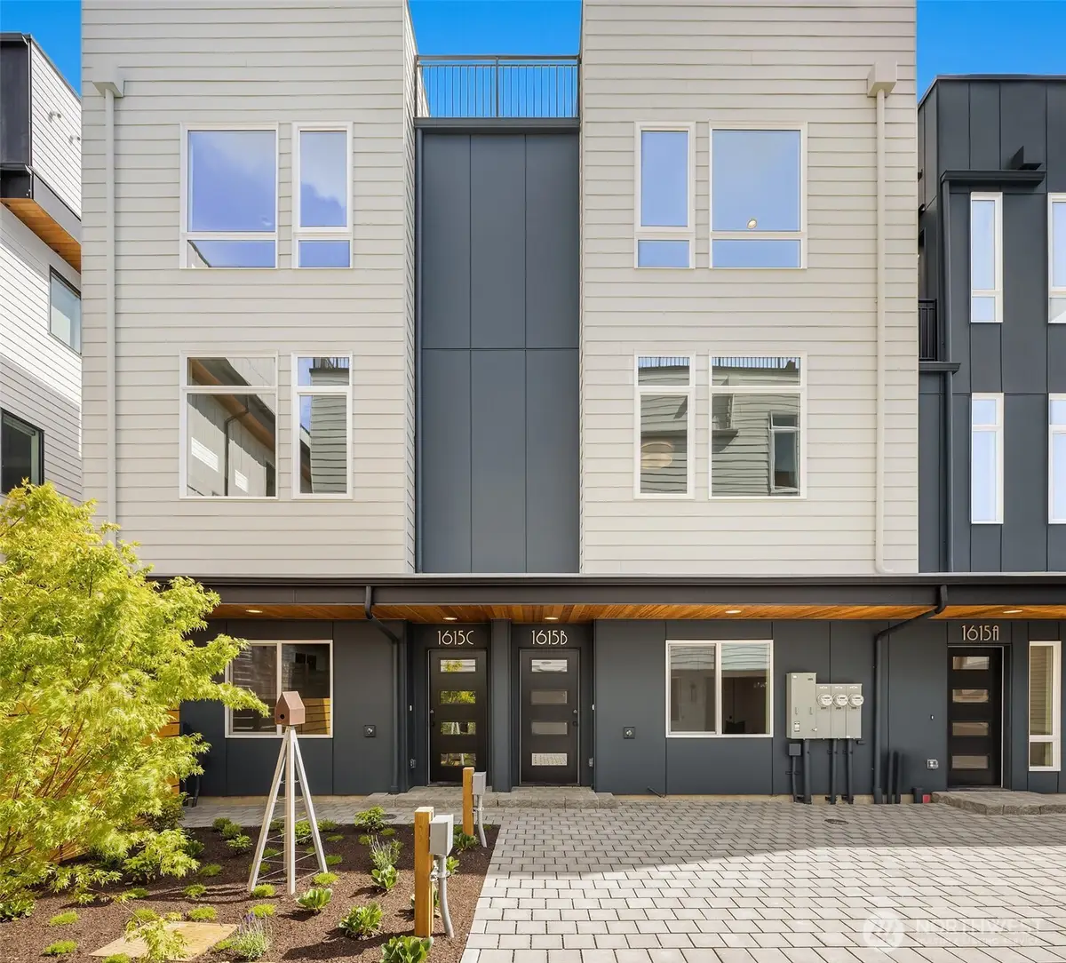 1615 N 50th Street #C, Seattle, WA 98103 - #1