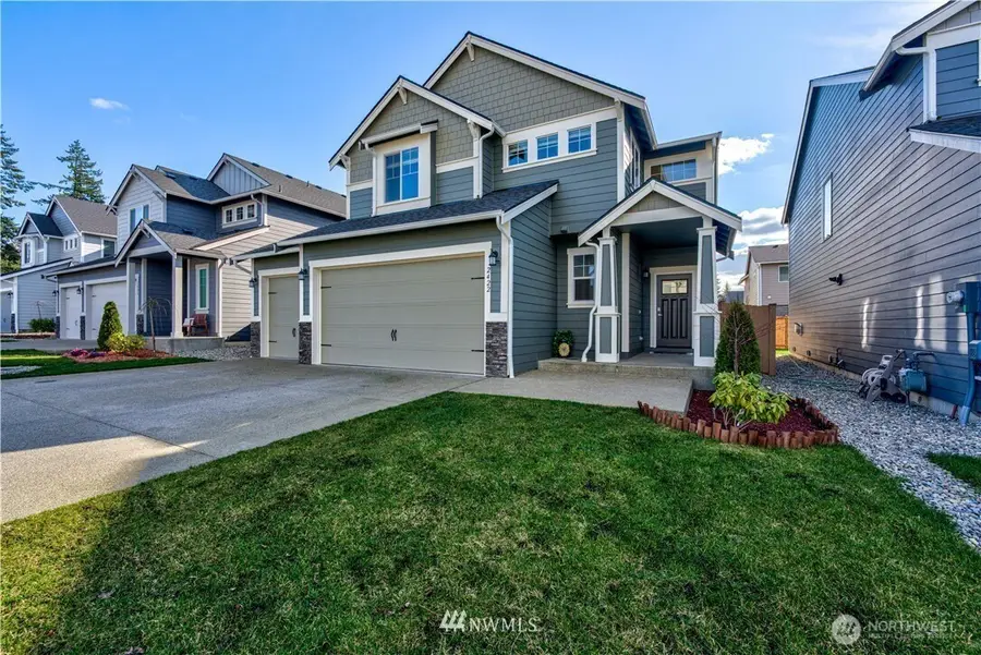 2422 200 Street Ct E, Spanaway, WA 98387 - #2