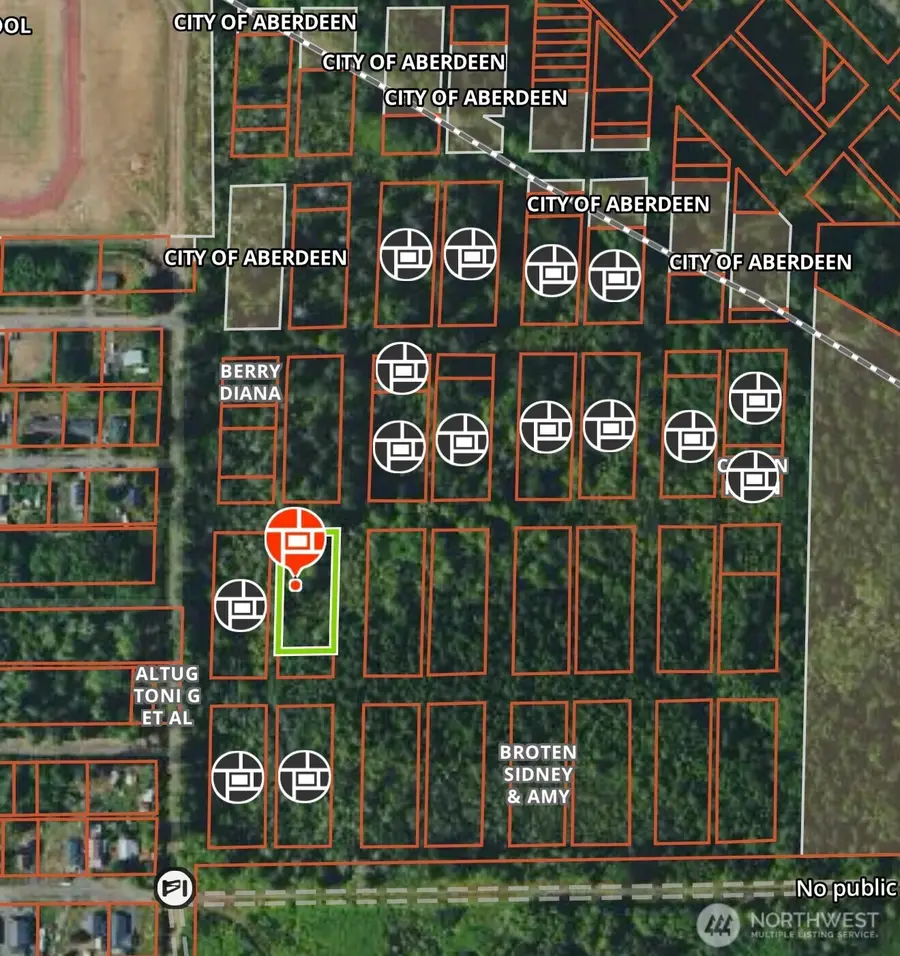 5 012204400500, Aberdeen, WA 98520 - #3