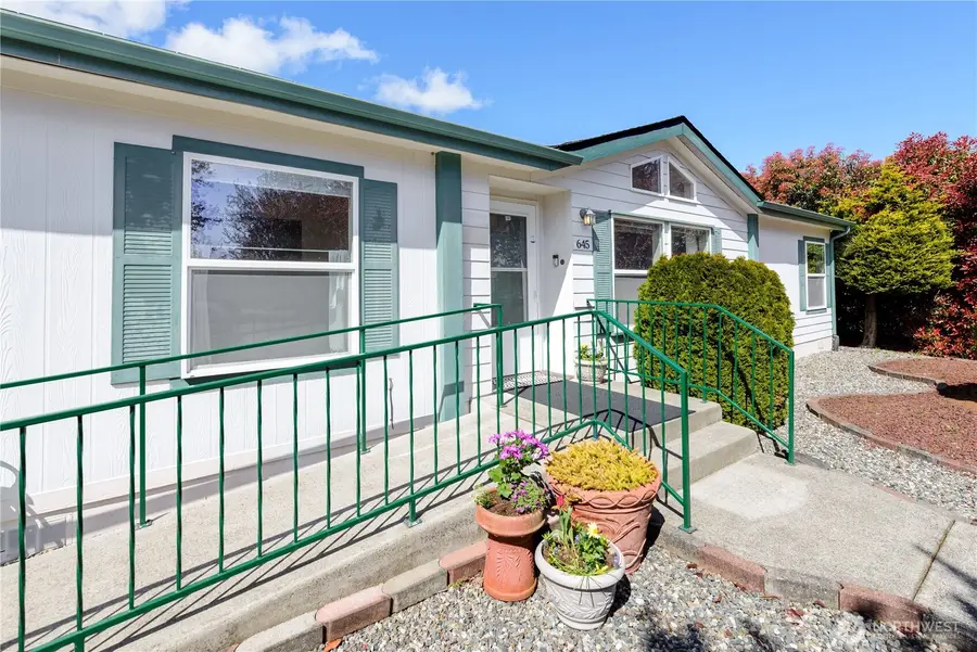 645 N 7th, Sequim, WA 98382 - #2