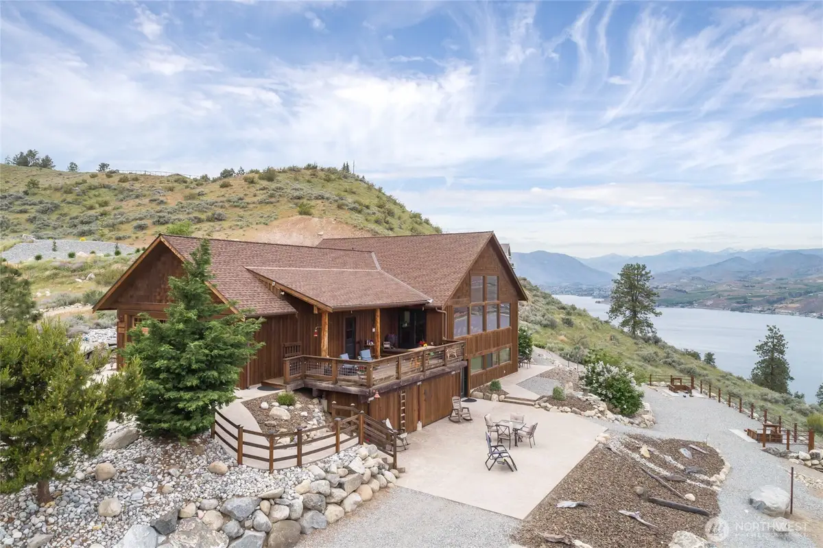 240 Little Butte Ranch Road, Chelan, WA 98816 - #1