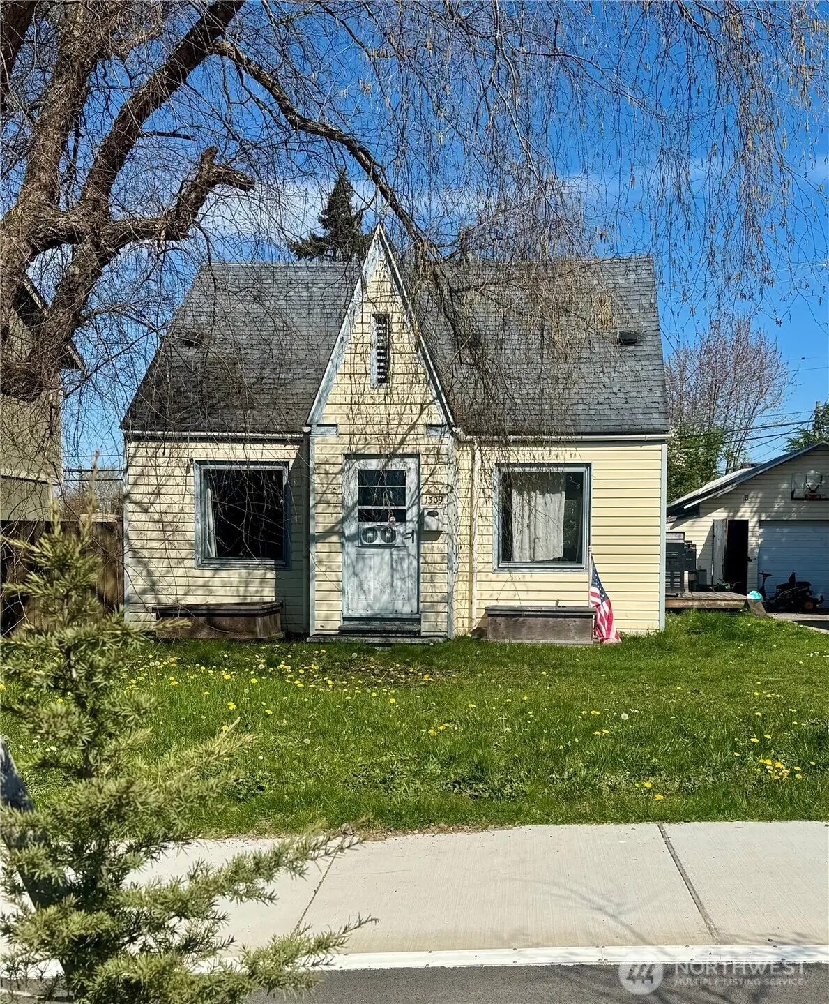 1309 E 64th Street, Tacoma, WA 98404 - #1