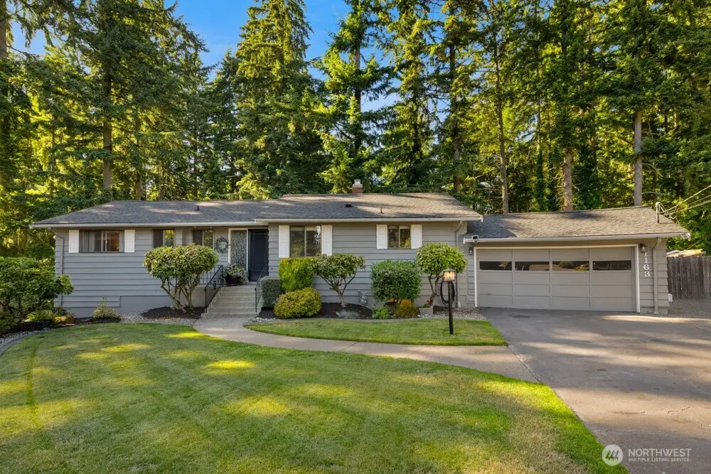 1163 Fordham Court, Fircrest, WA 98466 - #1