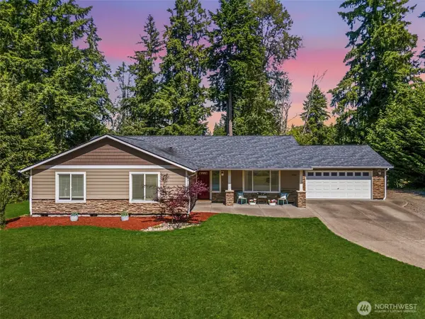 35005 96th Avenue S, Roy, WA 98580