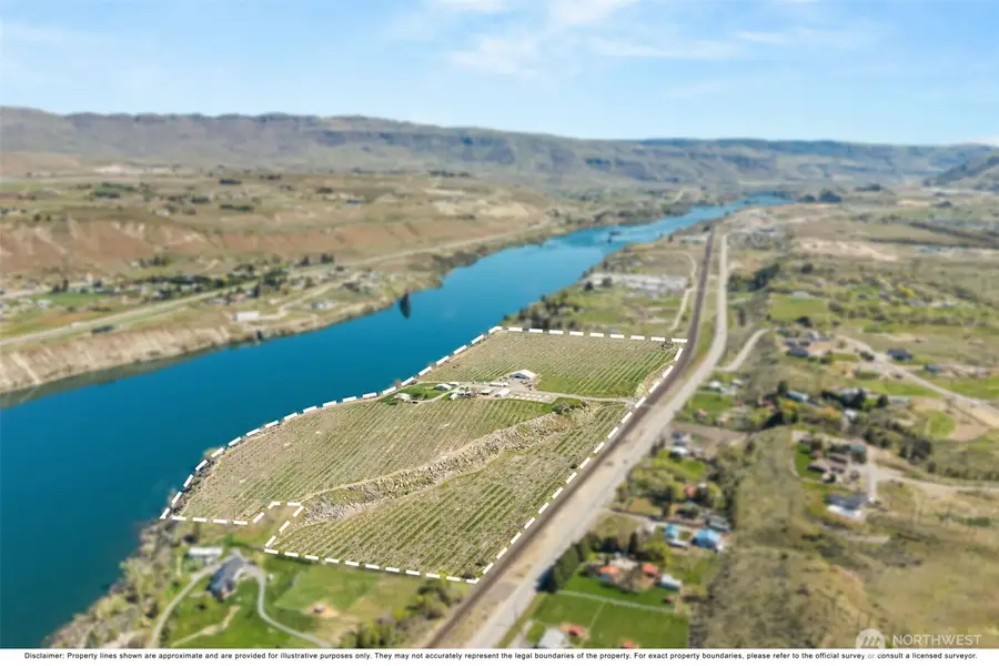 2988 Malaga Alcoa Highway, Malaga, WA 98828 - #2