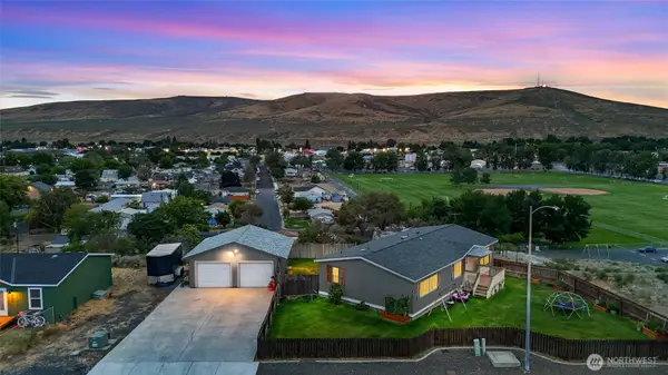 403 Hilltop Drive, Ephrata, WA 98823