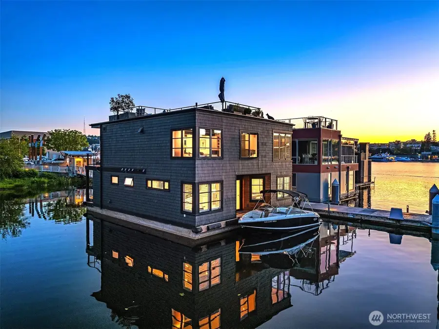 2821 Fairview Avenue E #5, Seattle, WA 98102 - #2