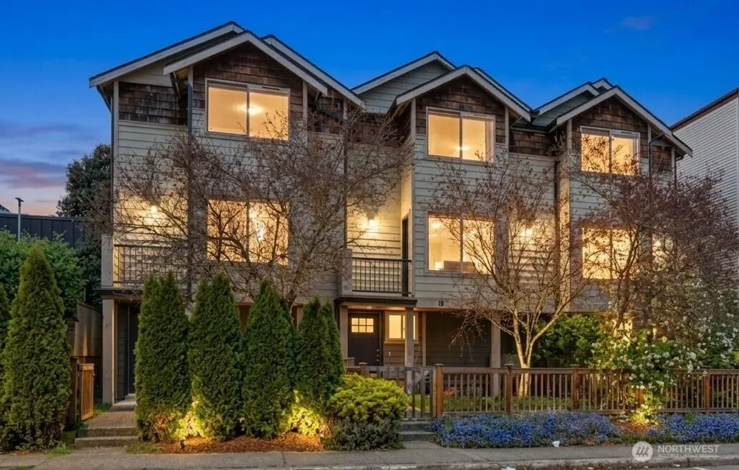 1120 N 92nd Street #A, Seattle, WA 98103 - #1