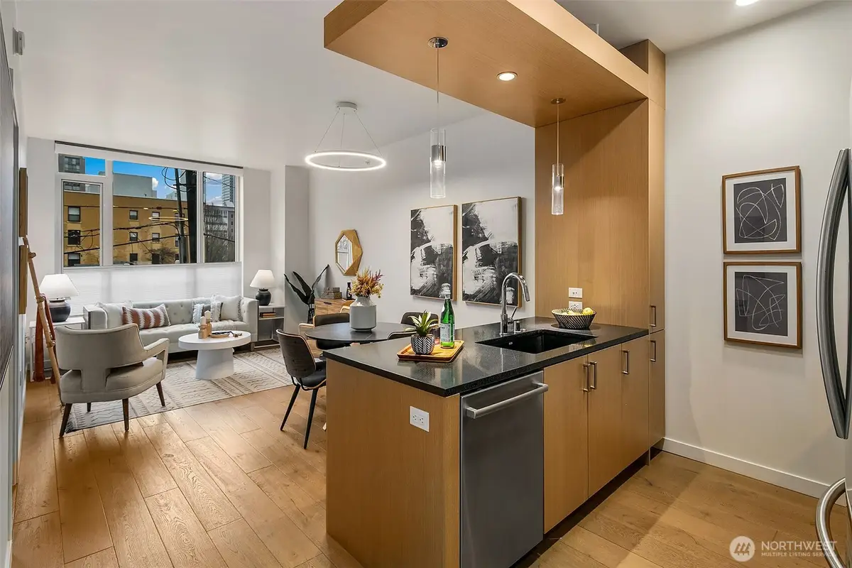 1321 Seneca Street #206, Seattle, WA 98101 - #1