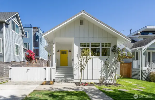 4418 40th Avenue Sw, Seattle, WA 98116